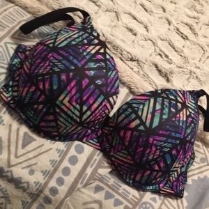 victoria secret push-up bra